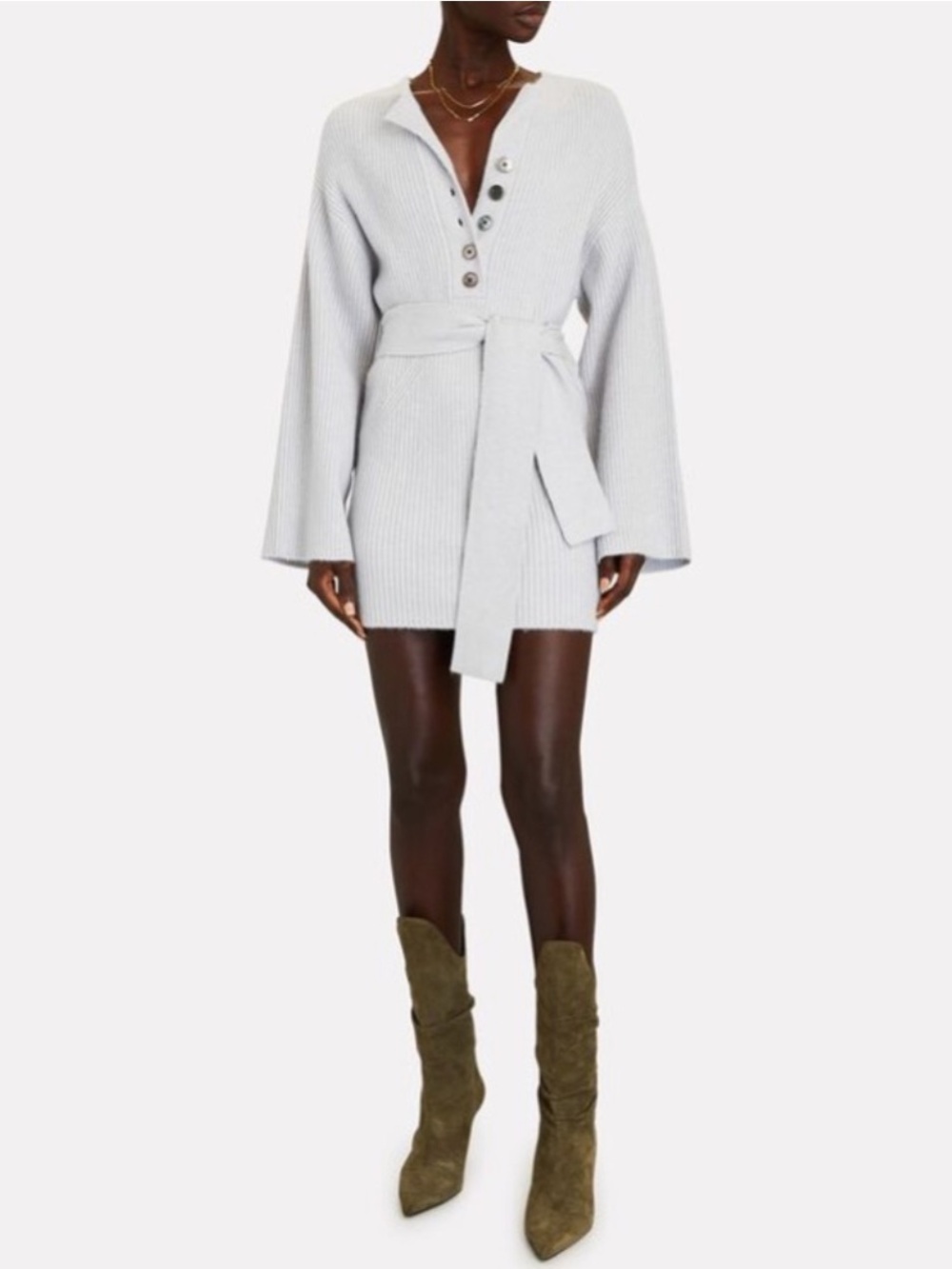 Marissa Webb Arie Sweater Dress